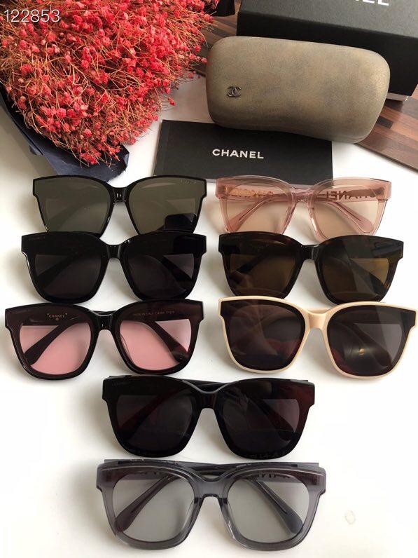 CHANEL香奈兒 71468 帥氣連體片 凹造型必備 女款太陽鏡  lly1339